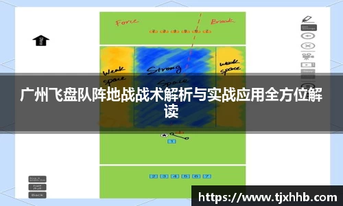 广州飞盘队阵地战战术解析与实战应用全方位解读